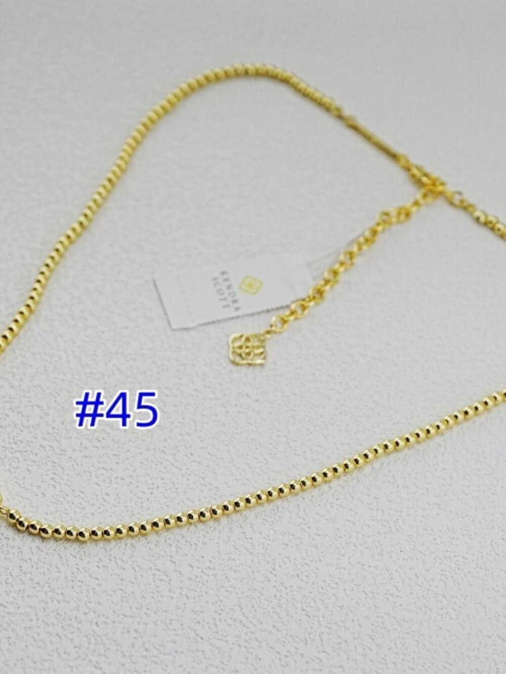 Kendra Scott Necklace